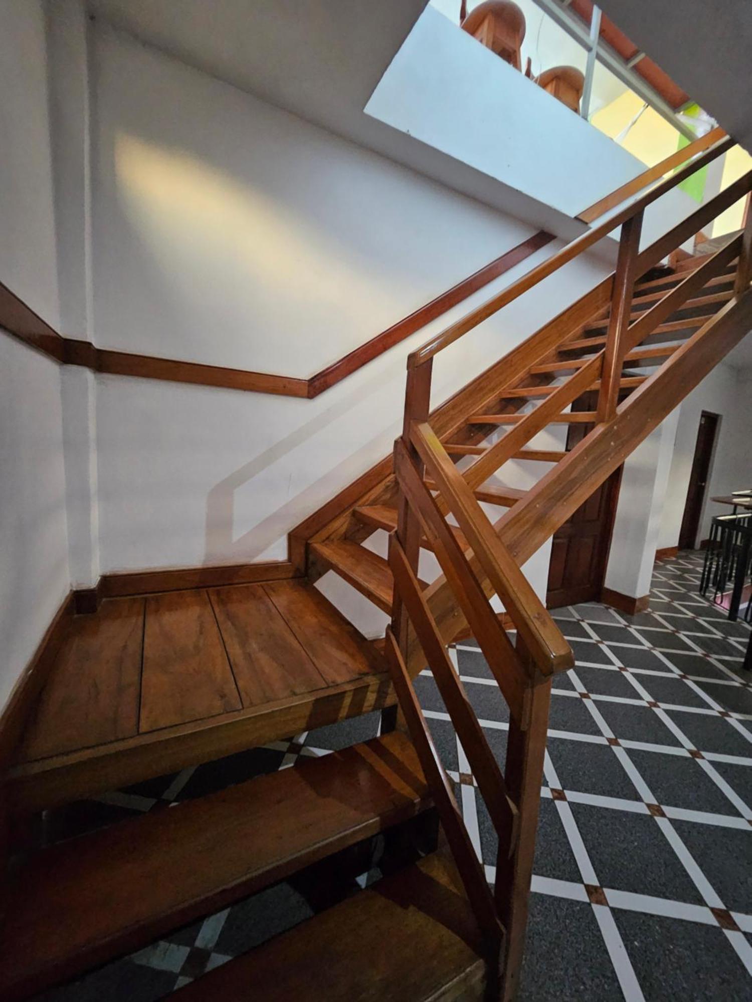 Sarisa House Hotel Iquitos Bagian luar foto