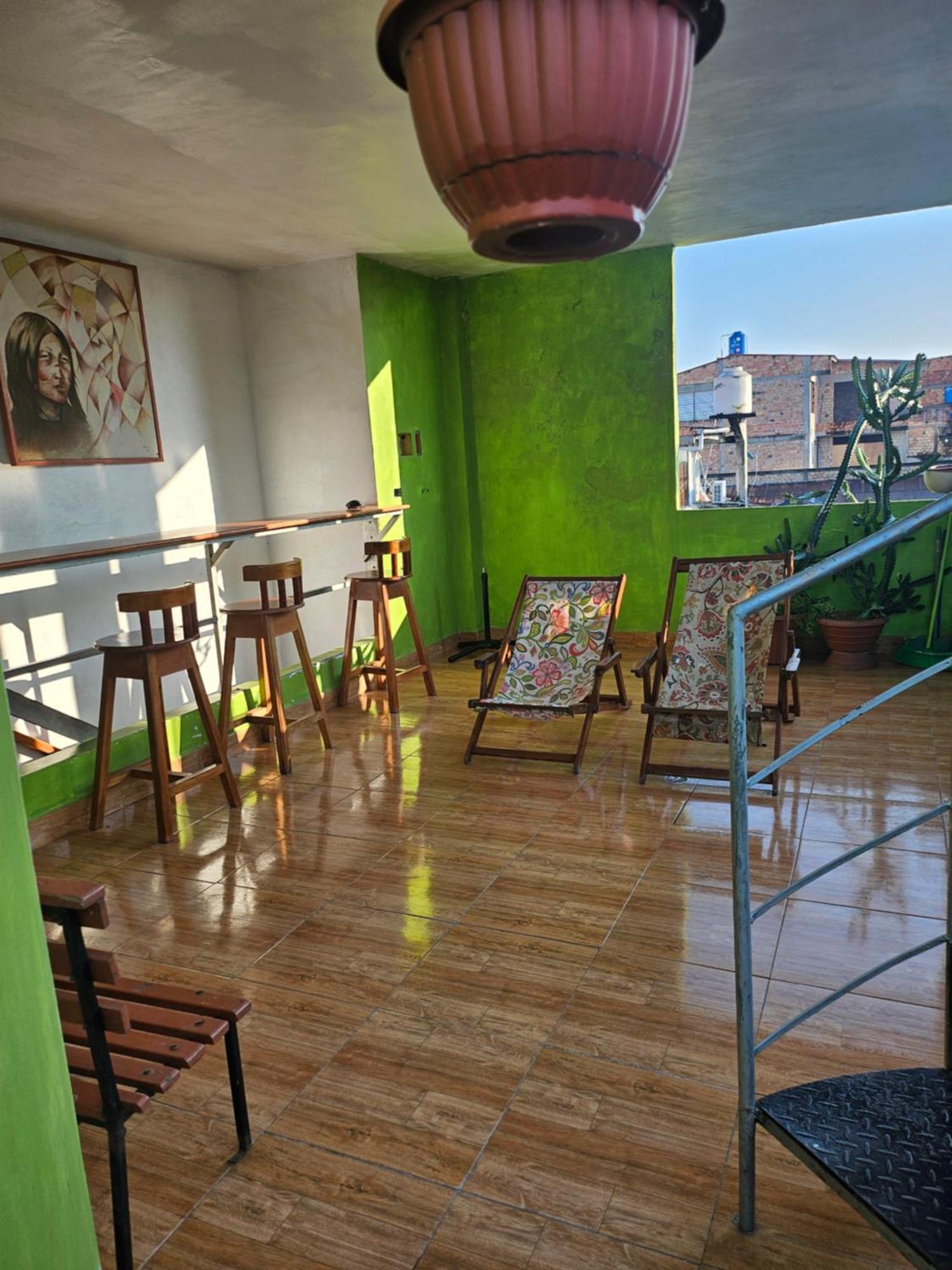 Sarisa House Hotel Iquitos Bagian luar foto