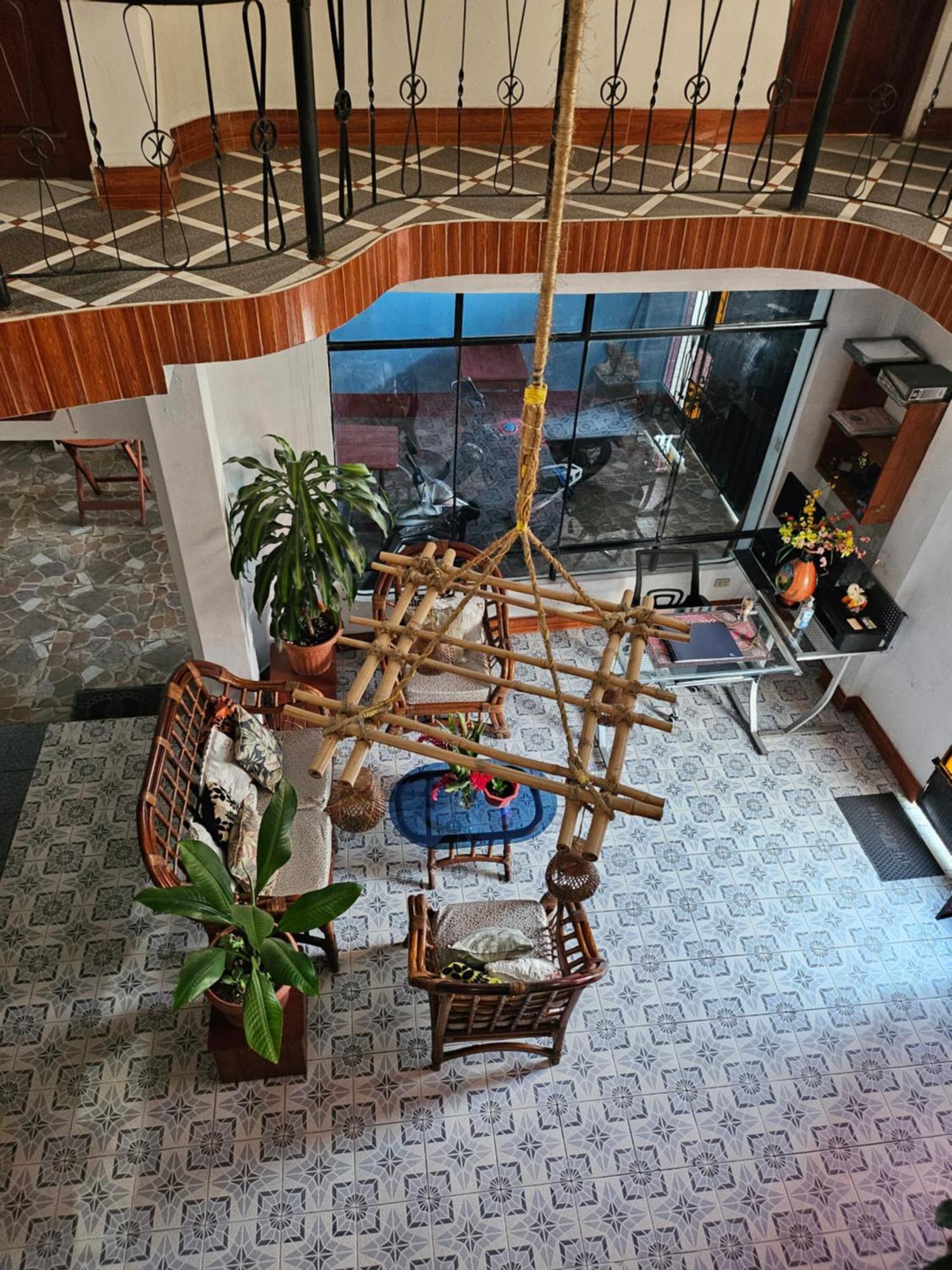 Sarisa House Hotel Iquitos Bagian luar foto