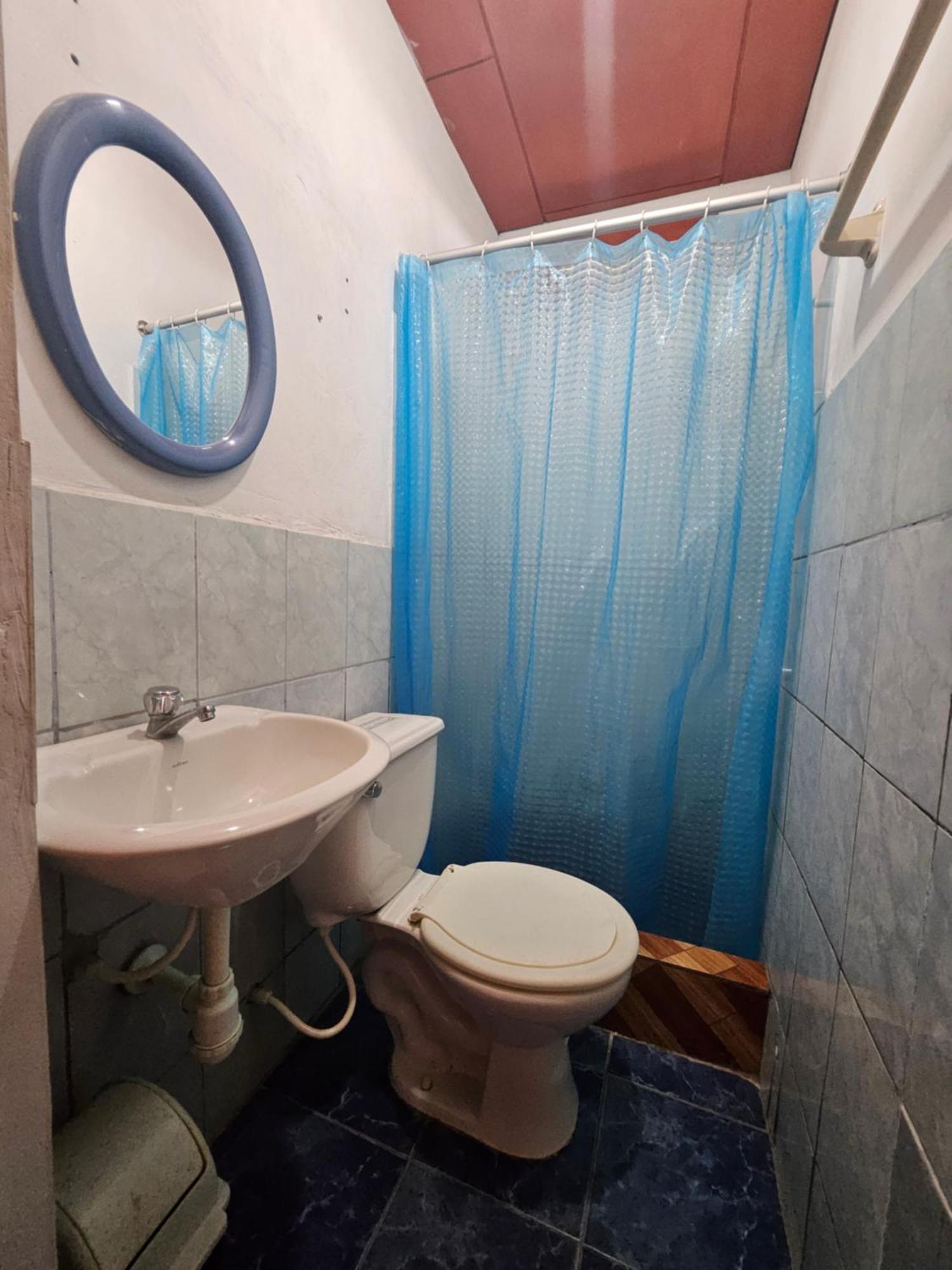 Sarisa House Hotel Iquitos Bagian luar foto