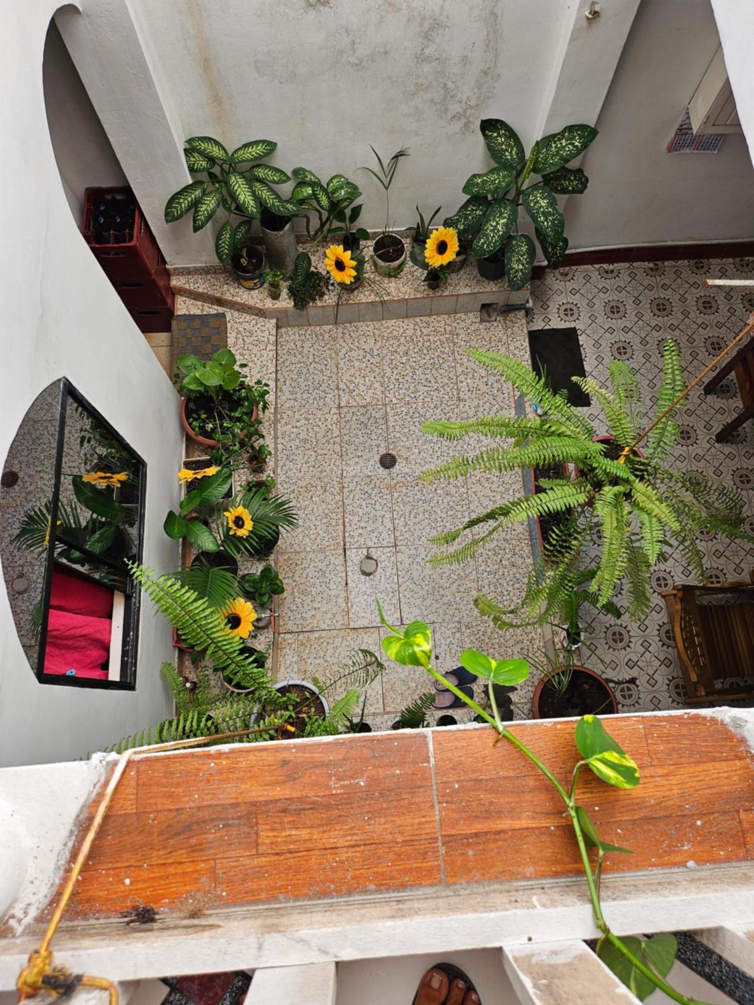 Sarisa House Hotel Iquitos Bagian luar foto